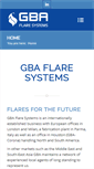 Mobile Screenshot of gba.com